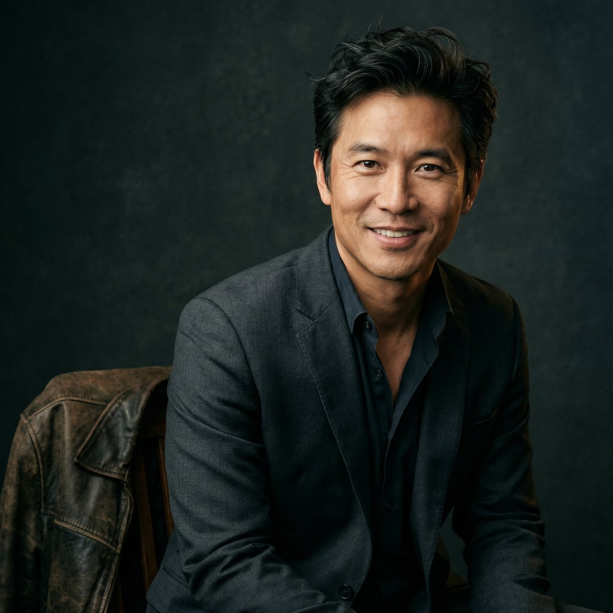 91首席导演陈锐峰